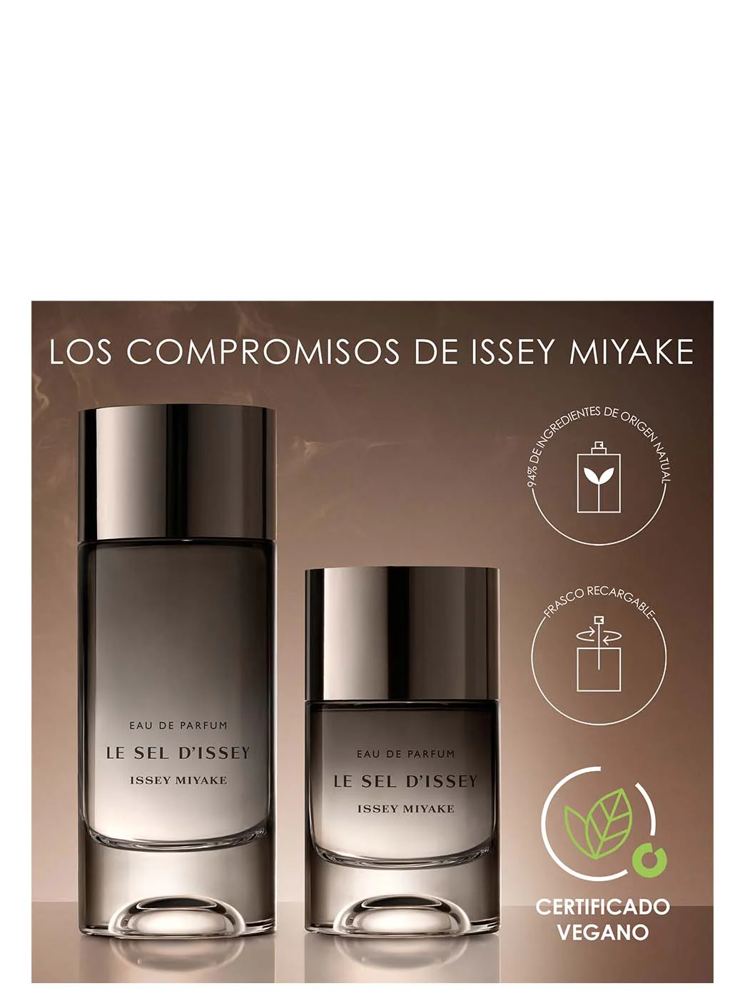 Issey Miyake Le Sel d'Issey Eau de Parfum - Image 6