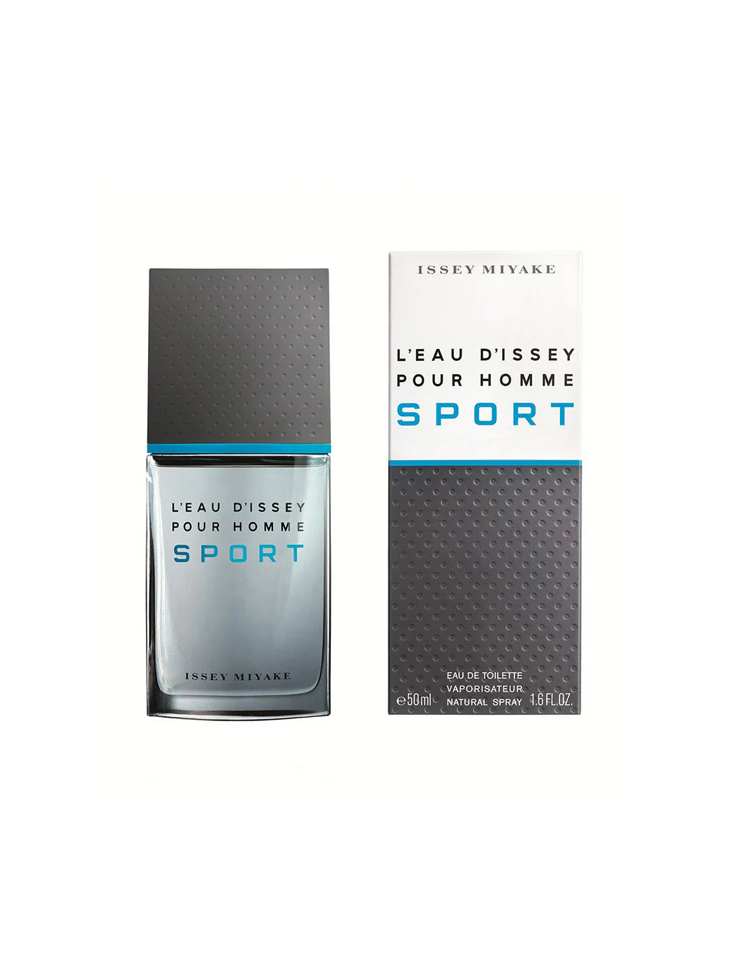 Issey Miyake L'Eau d'Issey Pour Homme Sport Eau de Toilette - Image 2