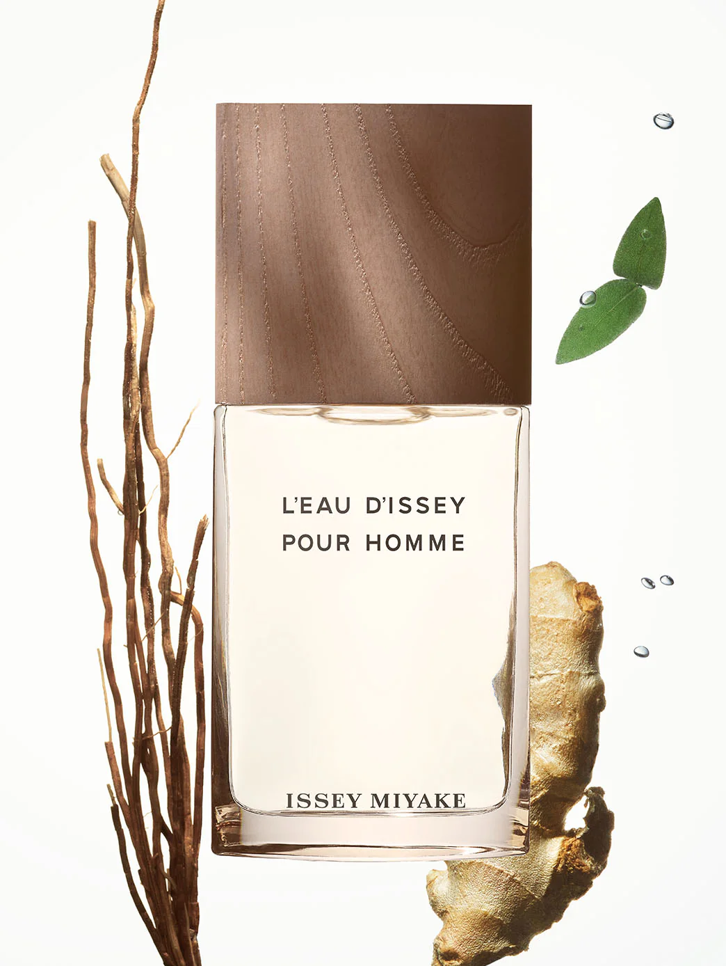 Issey Miyake L'Eau d'Issey pour Homme Vétiver Eau de Toilette - Image 4
