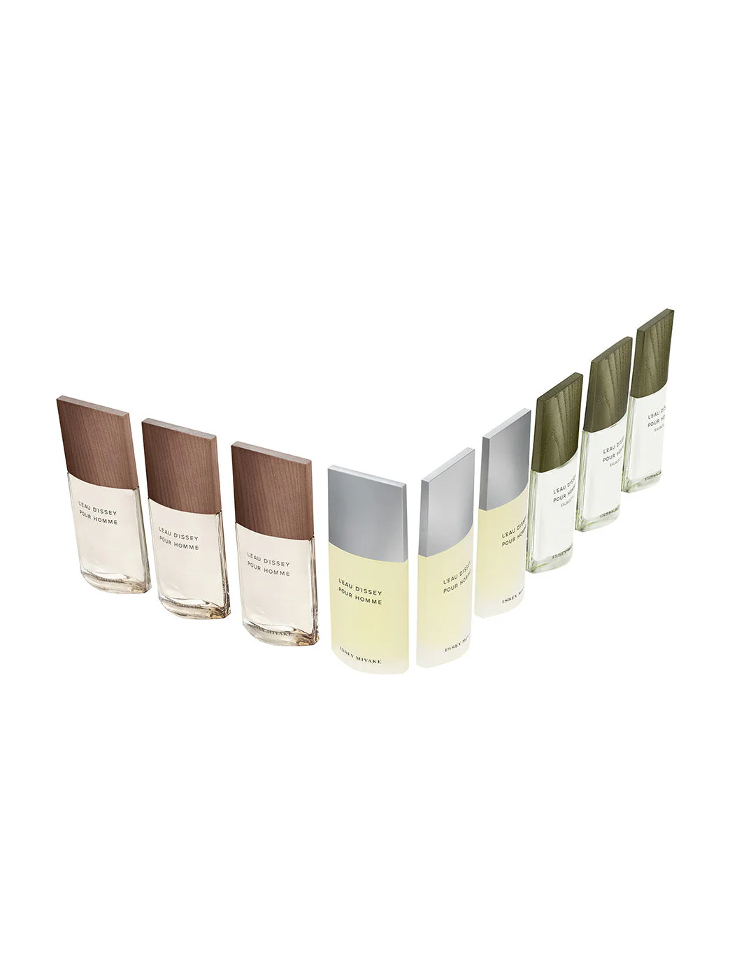 Issey Miyake L'Eau d'Issey pour Homme Vétiver Eau de Toilette - Image 7