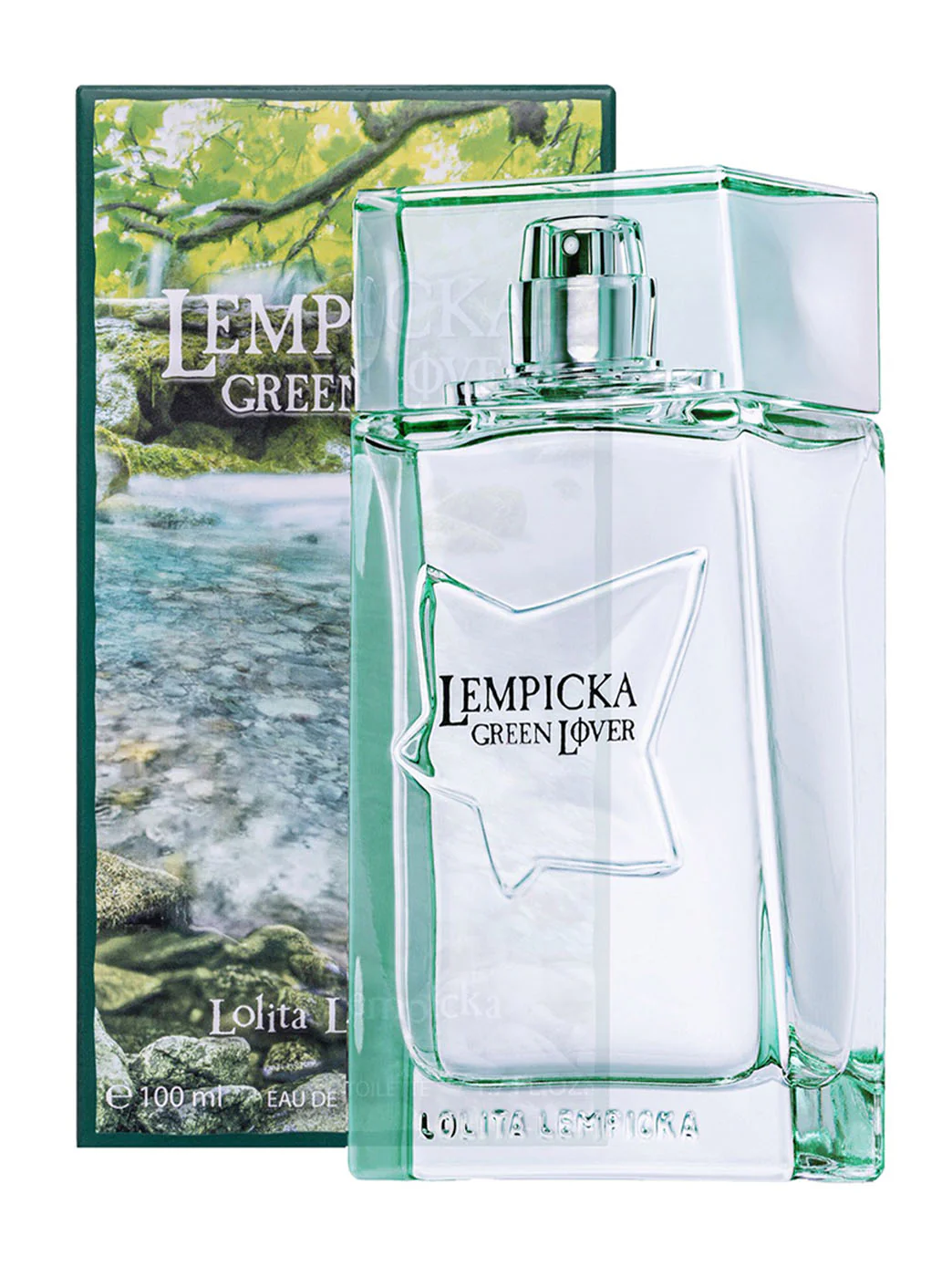 Lolita Lempicka Green Lover