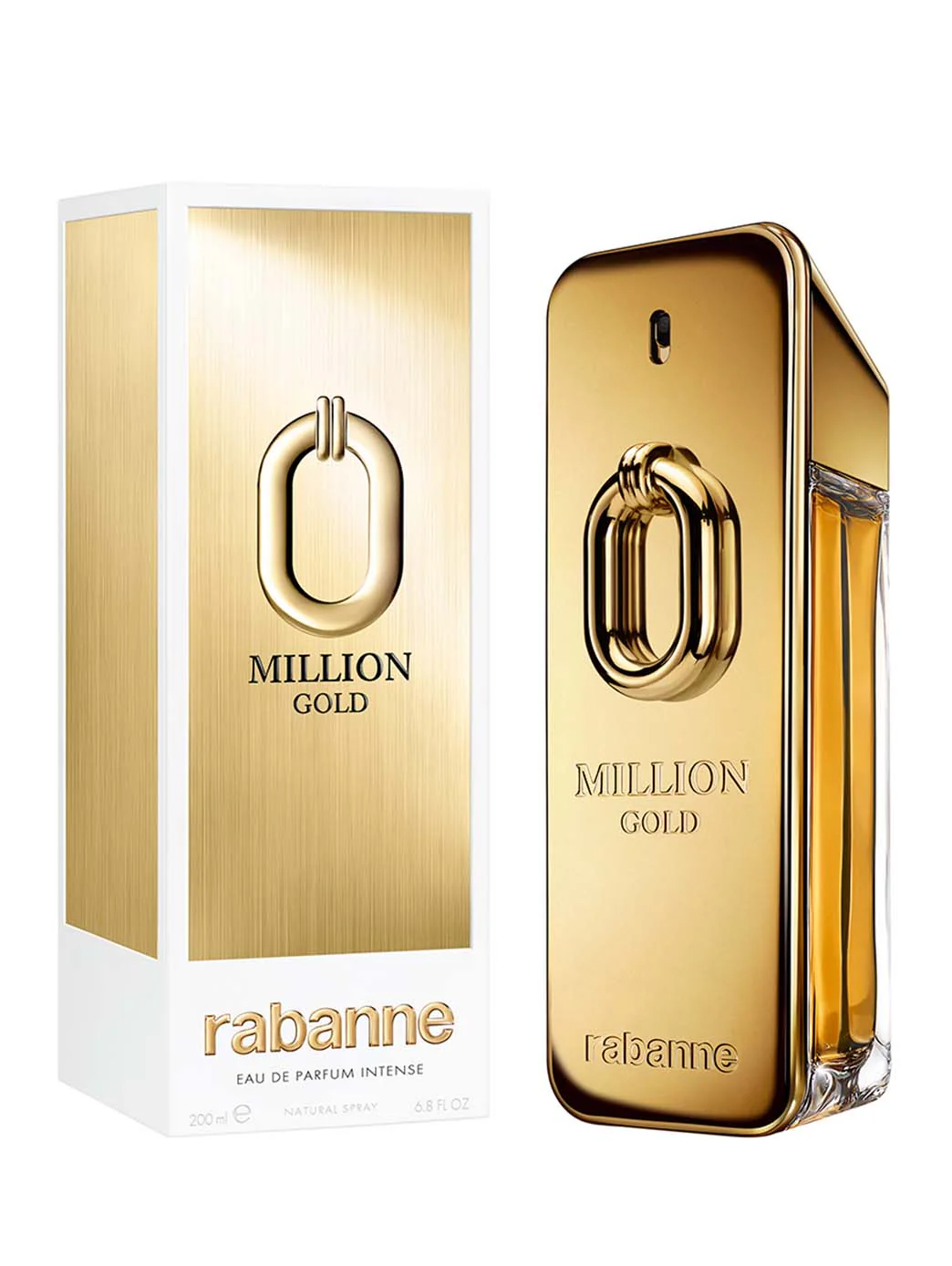 Rabanne Million Gold for Him - Image 2