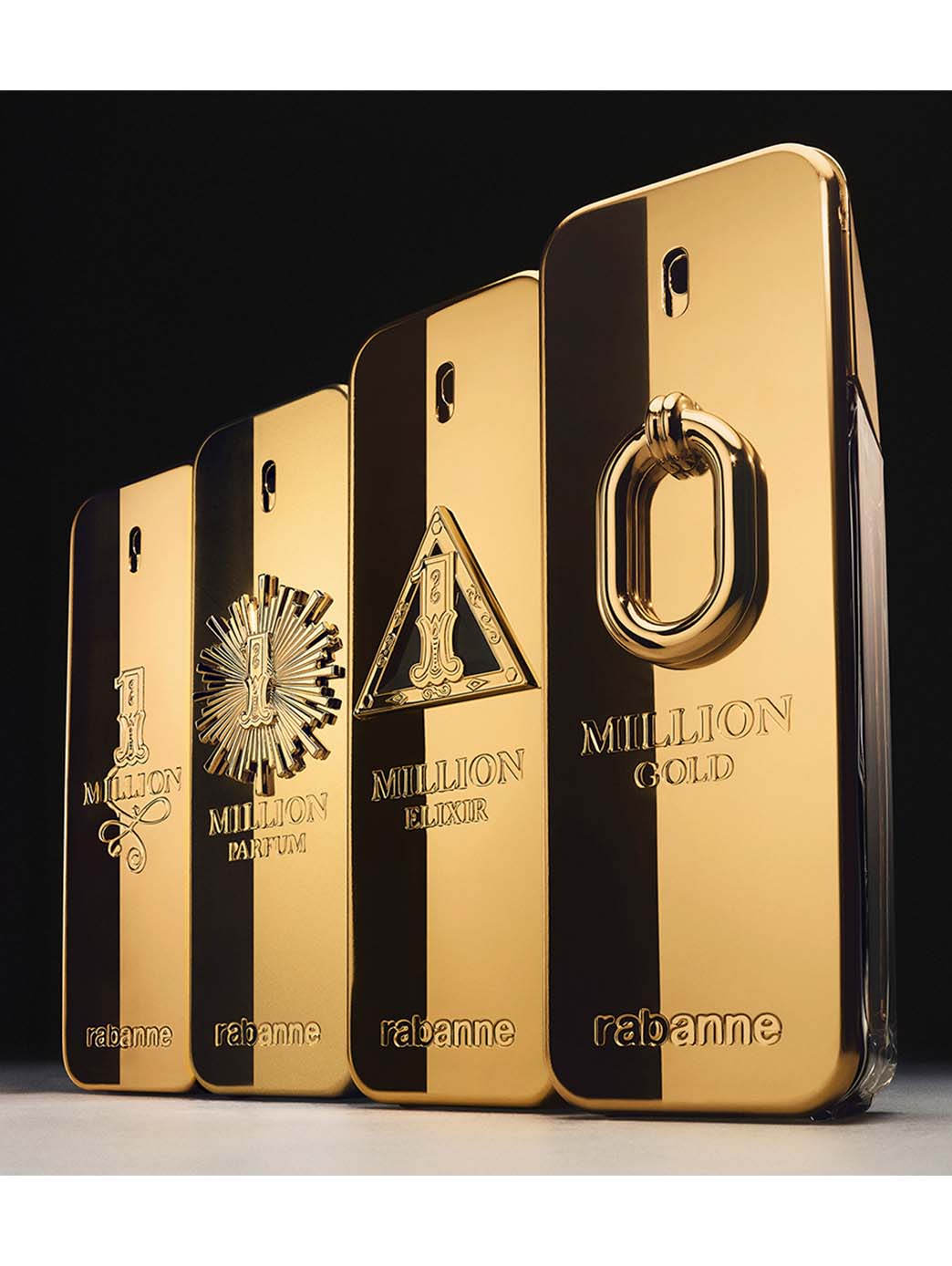 Rabanne Million Gold for Him - Image 5