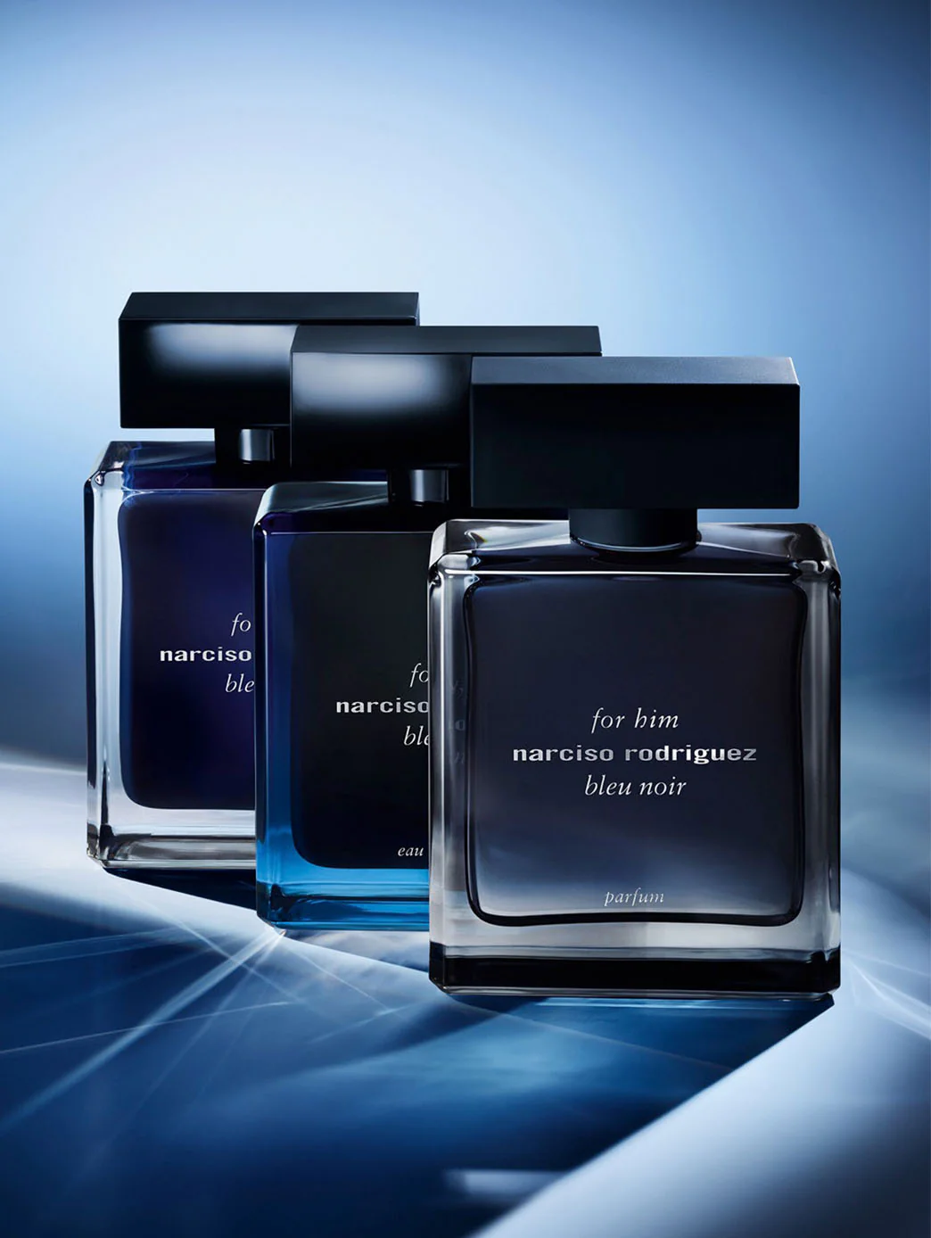 Narciso For Him Bleu Noir Parfum - Image 3