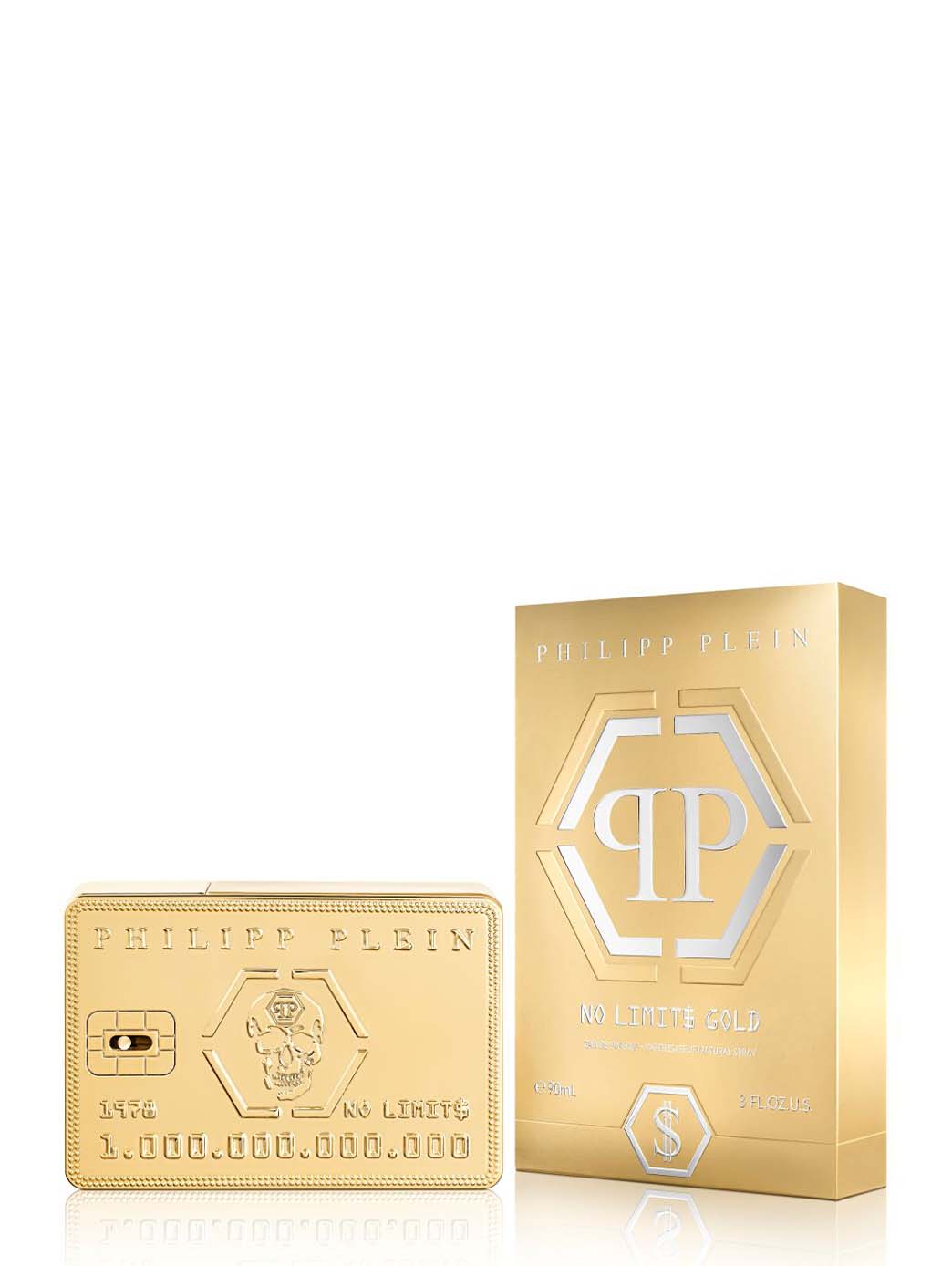 Philipp Plein No Limits Gold EDP