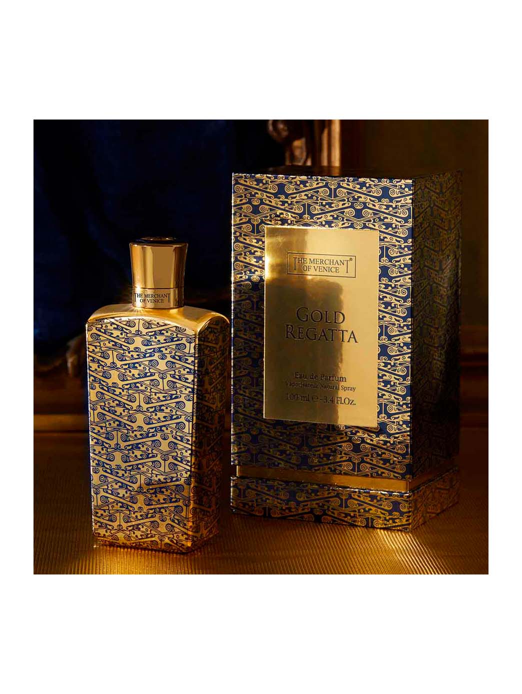The Merchant of Venice Gold Regatta EDP - Image 5