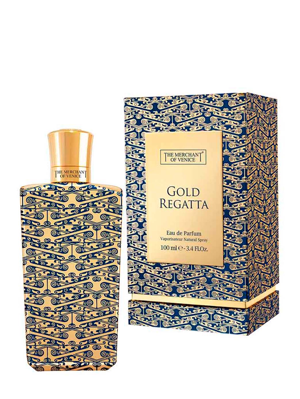 The Merchant of Venice Gold Regatta EDP - Image 8