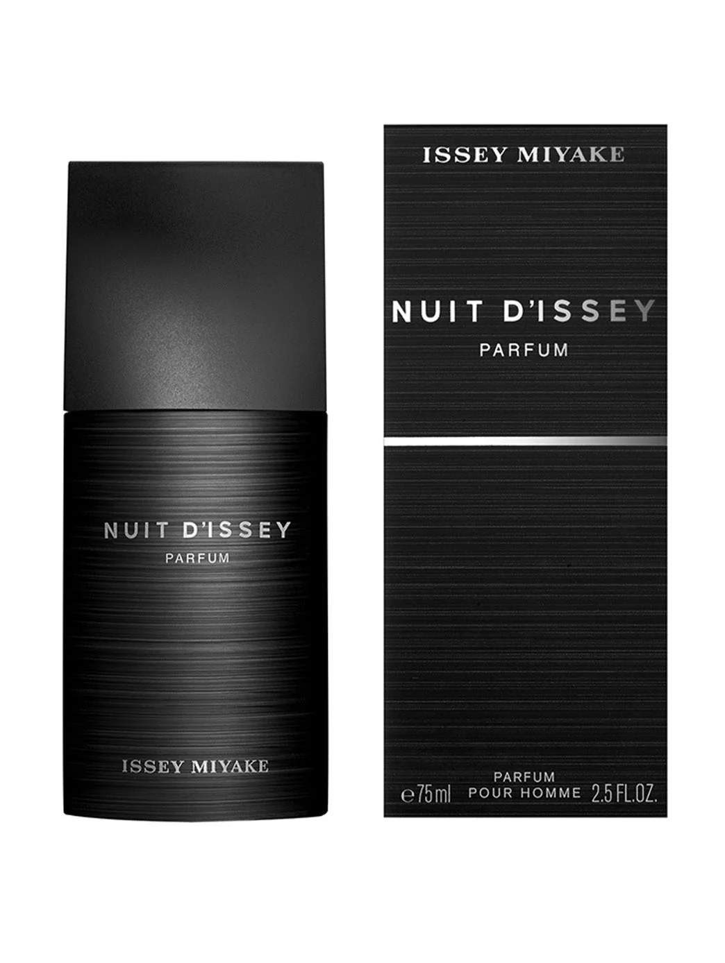 Issey Miyake Nuit d'Issey Eau de Parfum - Image 2