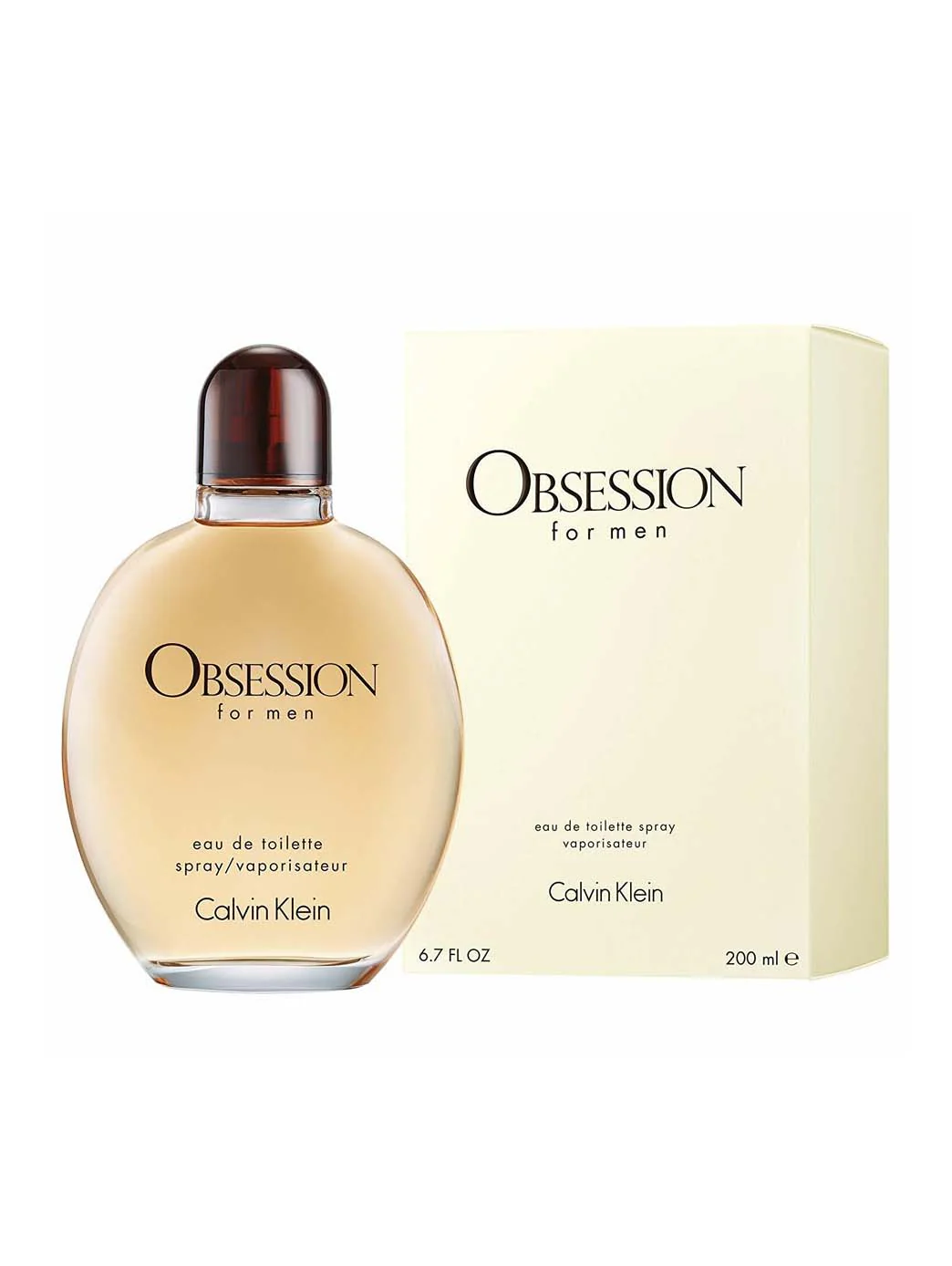 Calvin Klein Obsession man