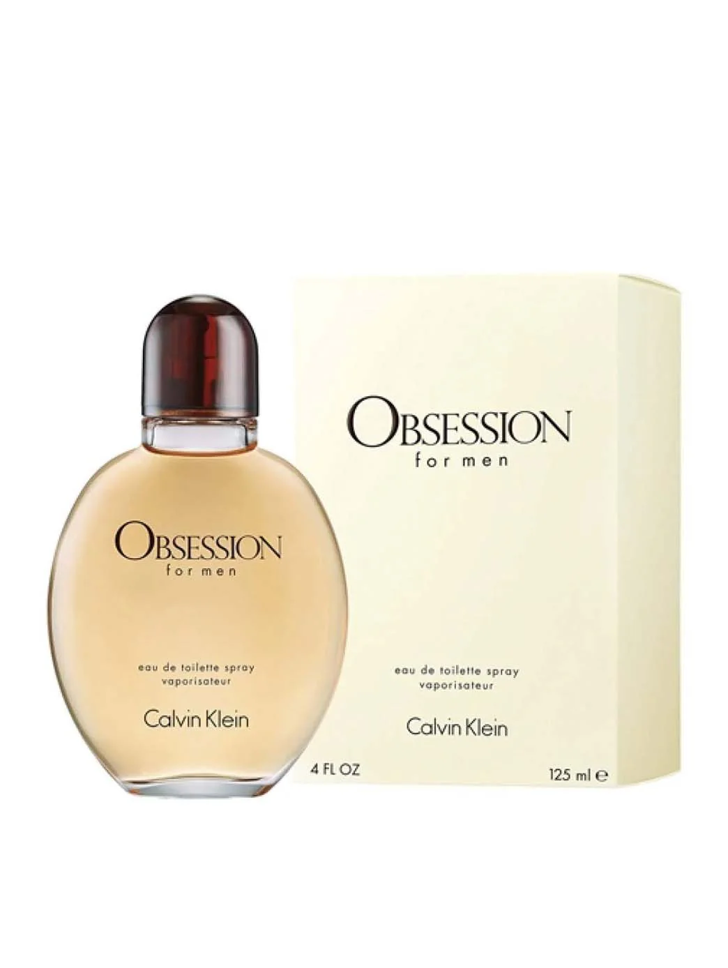 Calvin Klein Obsession man - Image 3