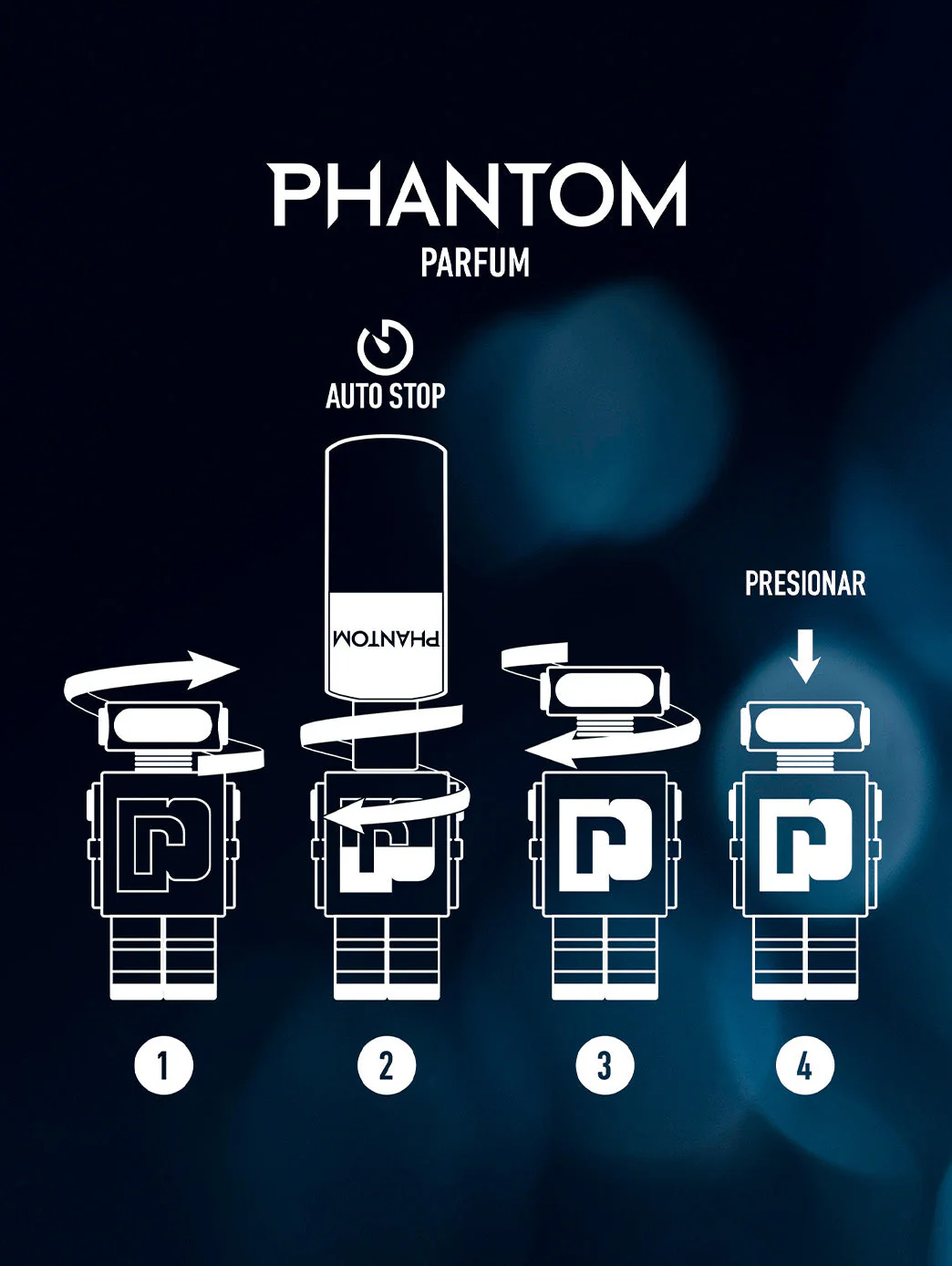 Rabanne Phantom Parfum - Image 13