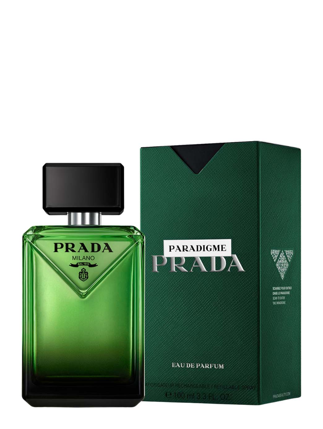 Prada Paradigme Eau de Parfum - Image 3
