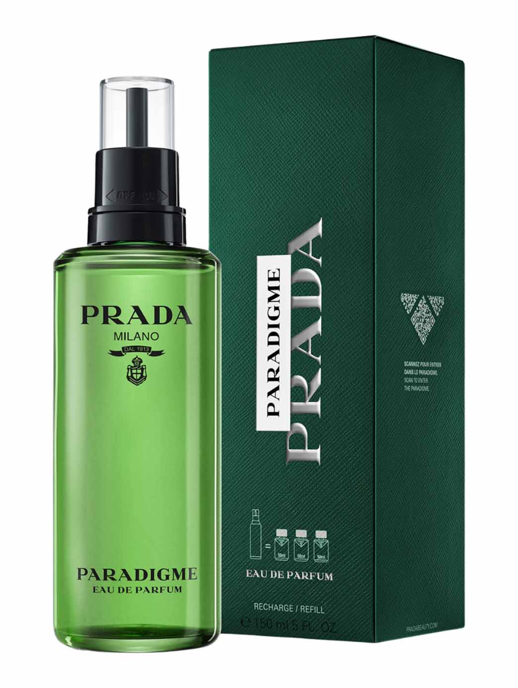 Prada Paradigme Refill - Image 4