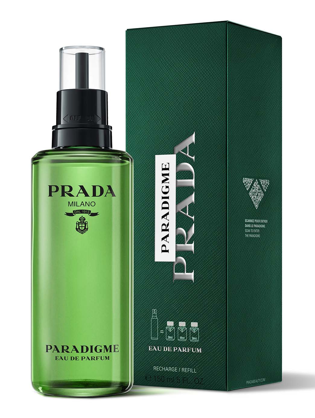 Prada Paradigme Refill - Image 7