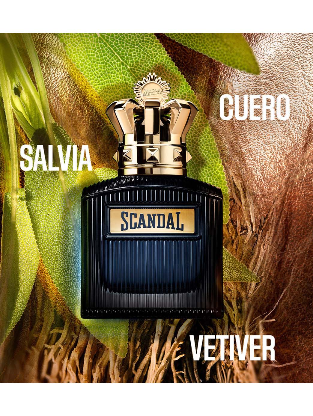 JPG scandal pour homme intense EDP - Image 3