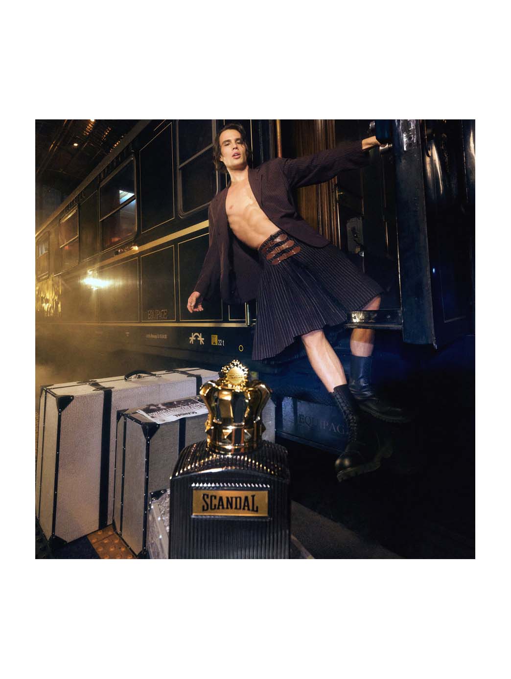 JPG scandal pour homme intense EDP - Image 4