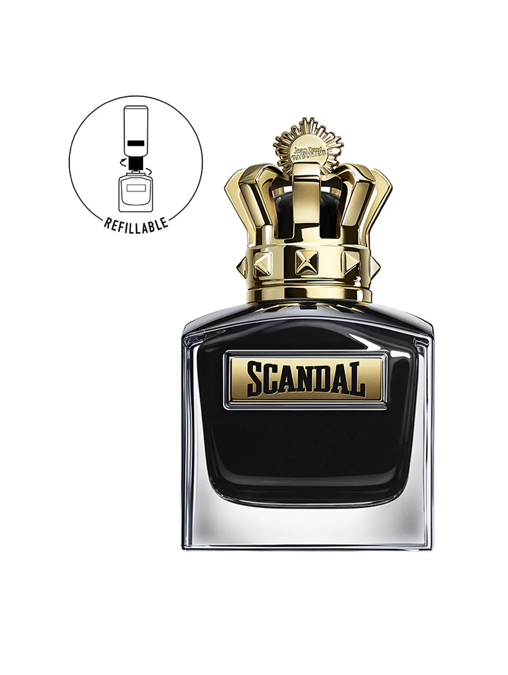 JPG Scandal pour homme le parfum
