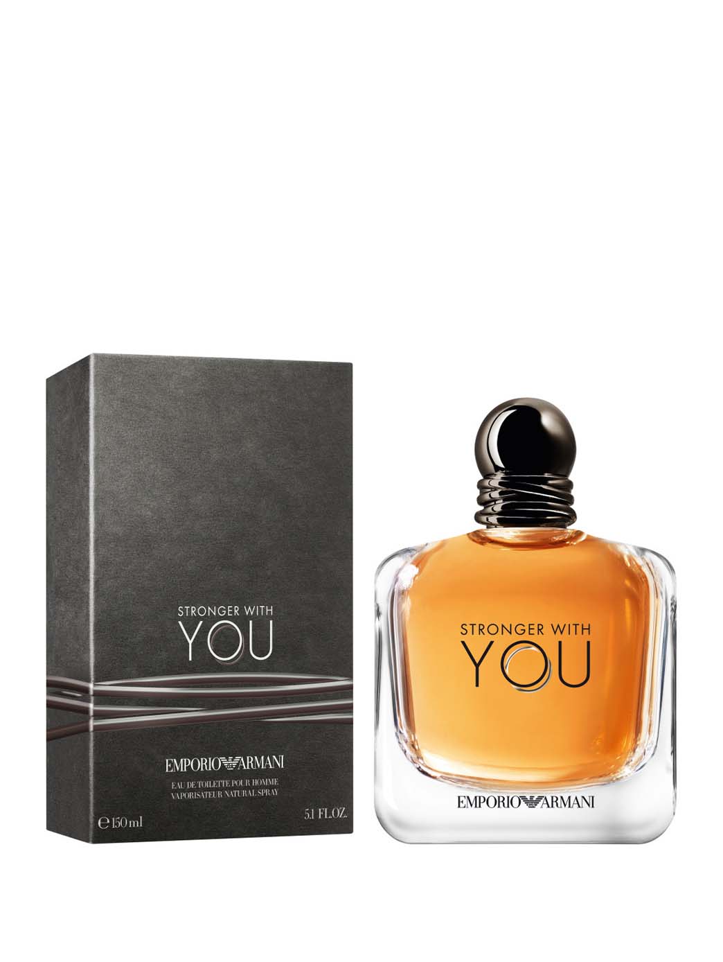 Armani Stronger with you - Image 2