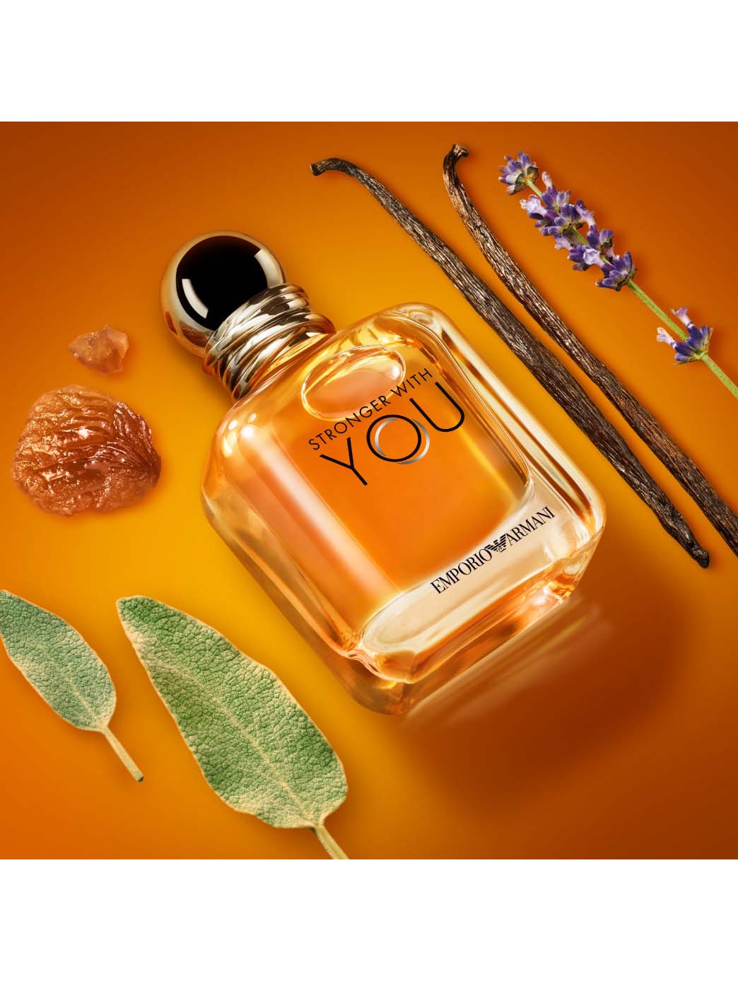 Armani Stronger with you - Image 3