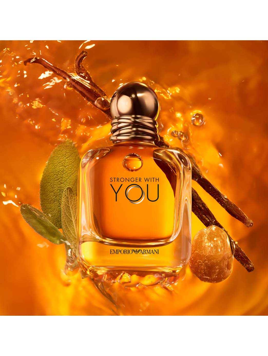 Armani Stronger with you - Image 4
