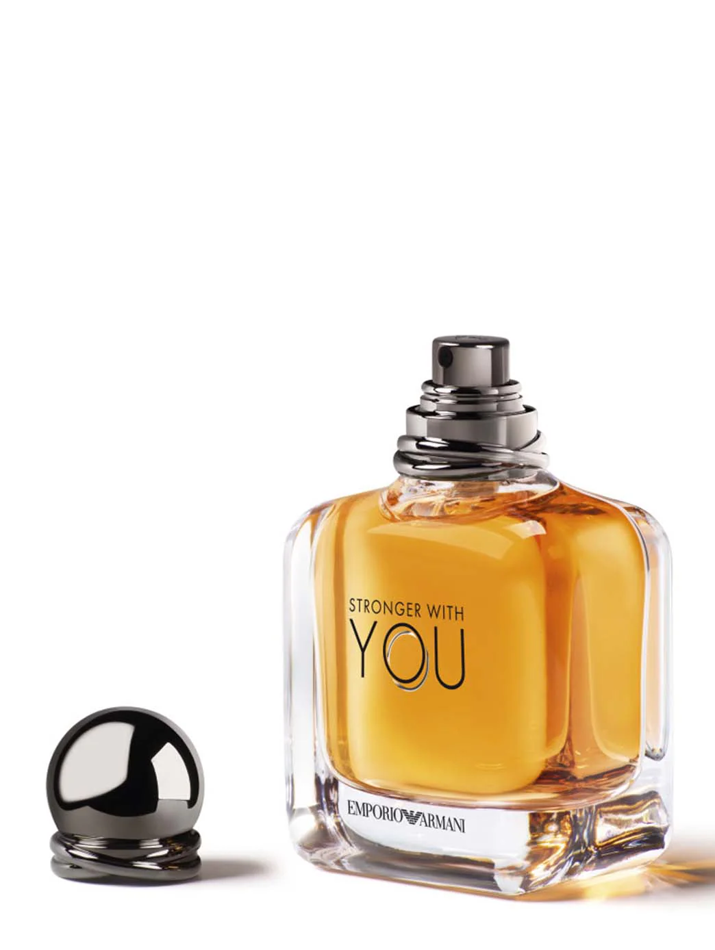 Armani Stronger with you - Image 7