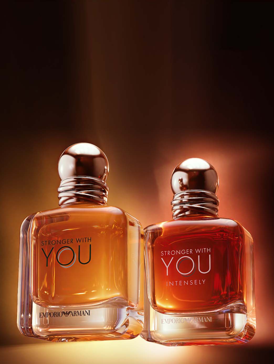 Armani Stronger with you - Image 8