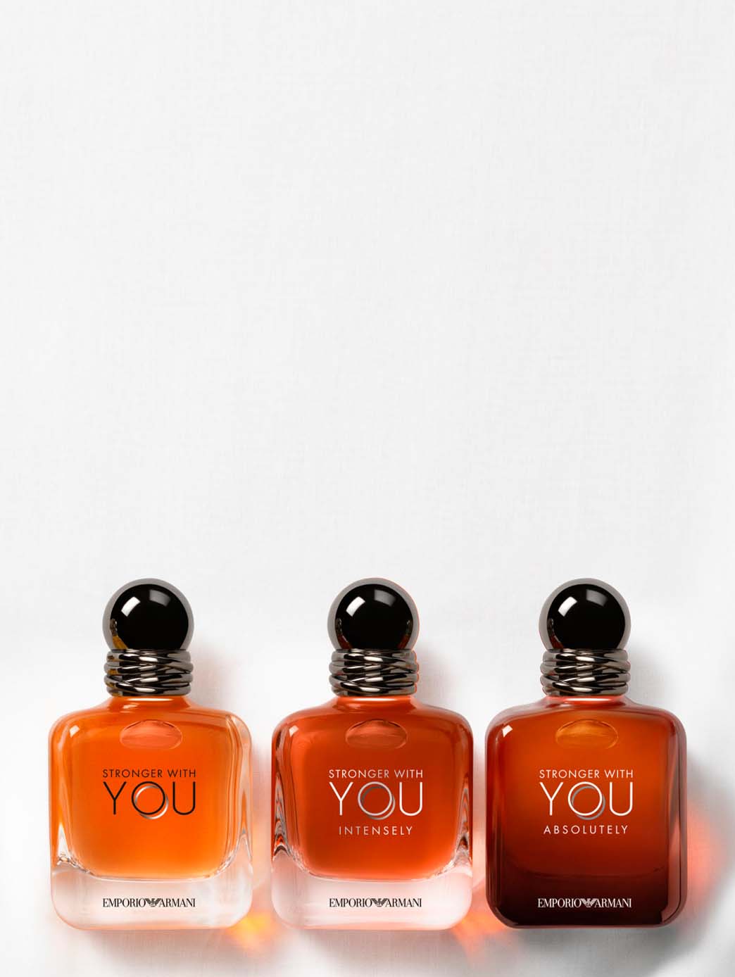Armani Stronger with you - Image 9