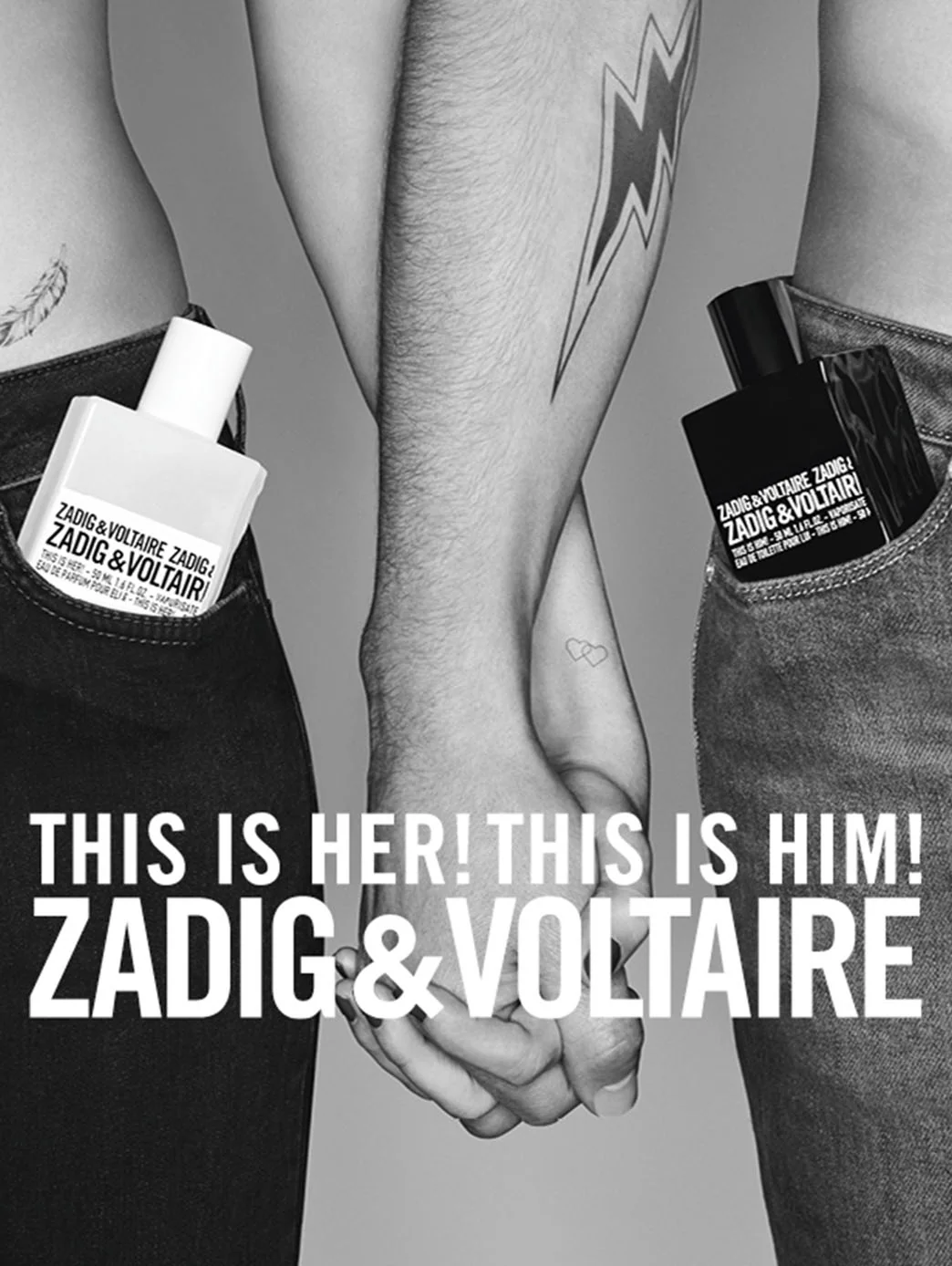 Zadig & Voltaire This is Him! - Image 4