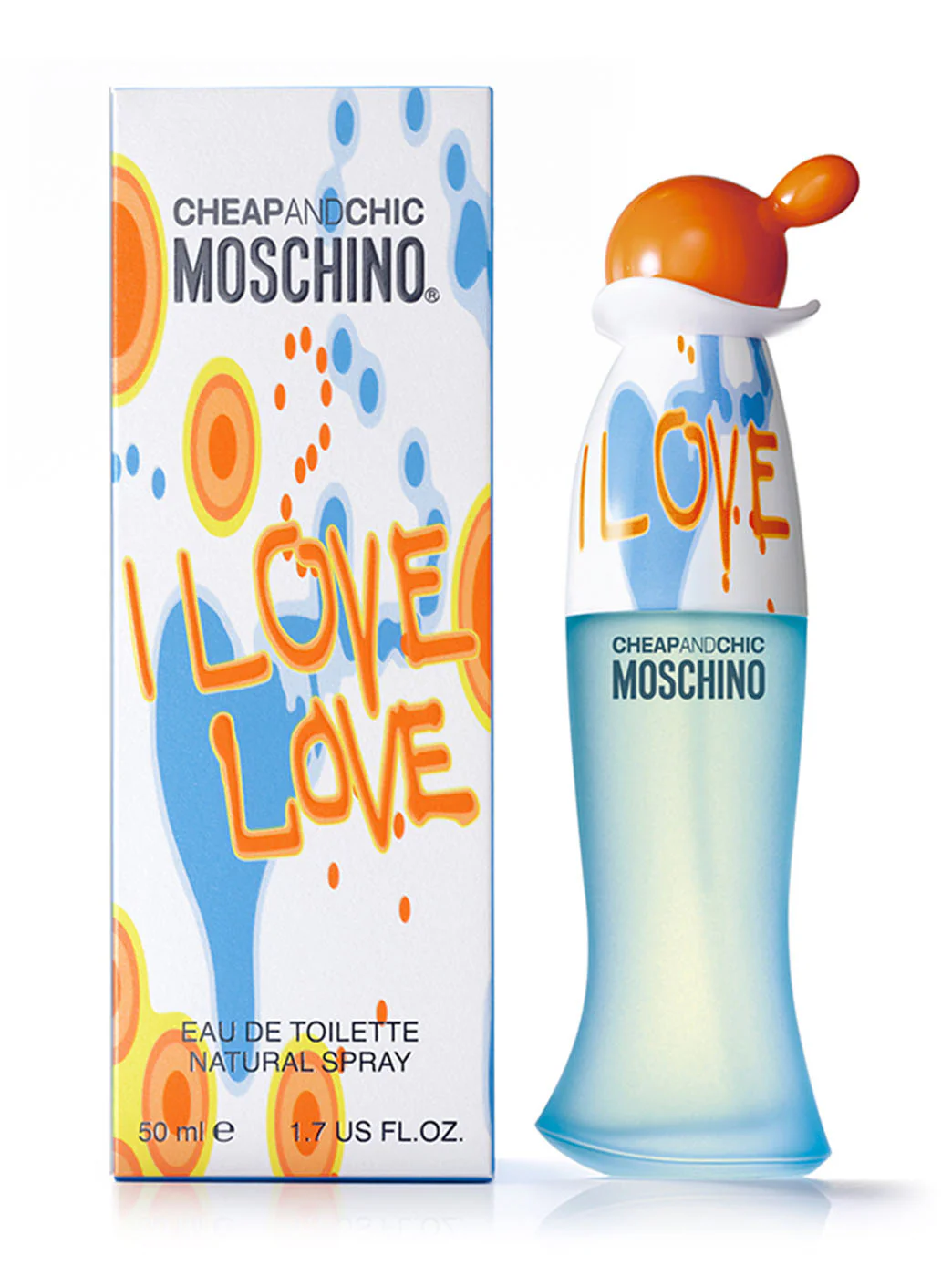 Moschino I Love Love Eau de Toilette