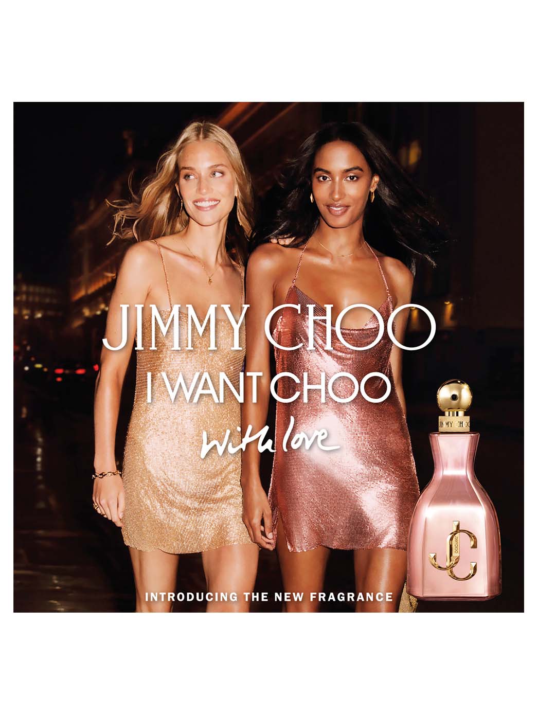 Jimmy Choo I Want Choo With Love 60 ml - Image 5