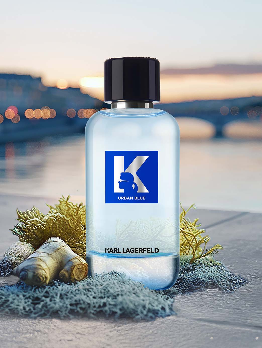 Karl Lagerfeld Eau de Toilette Hombre 75ml - Image 3