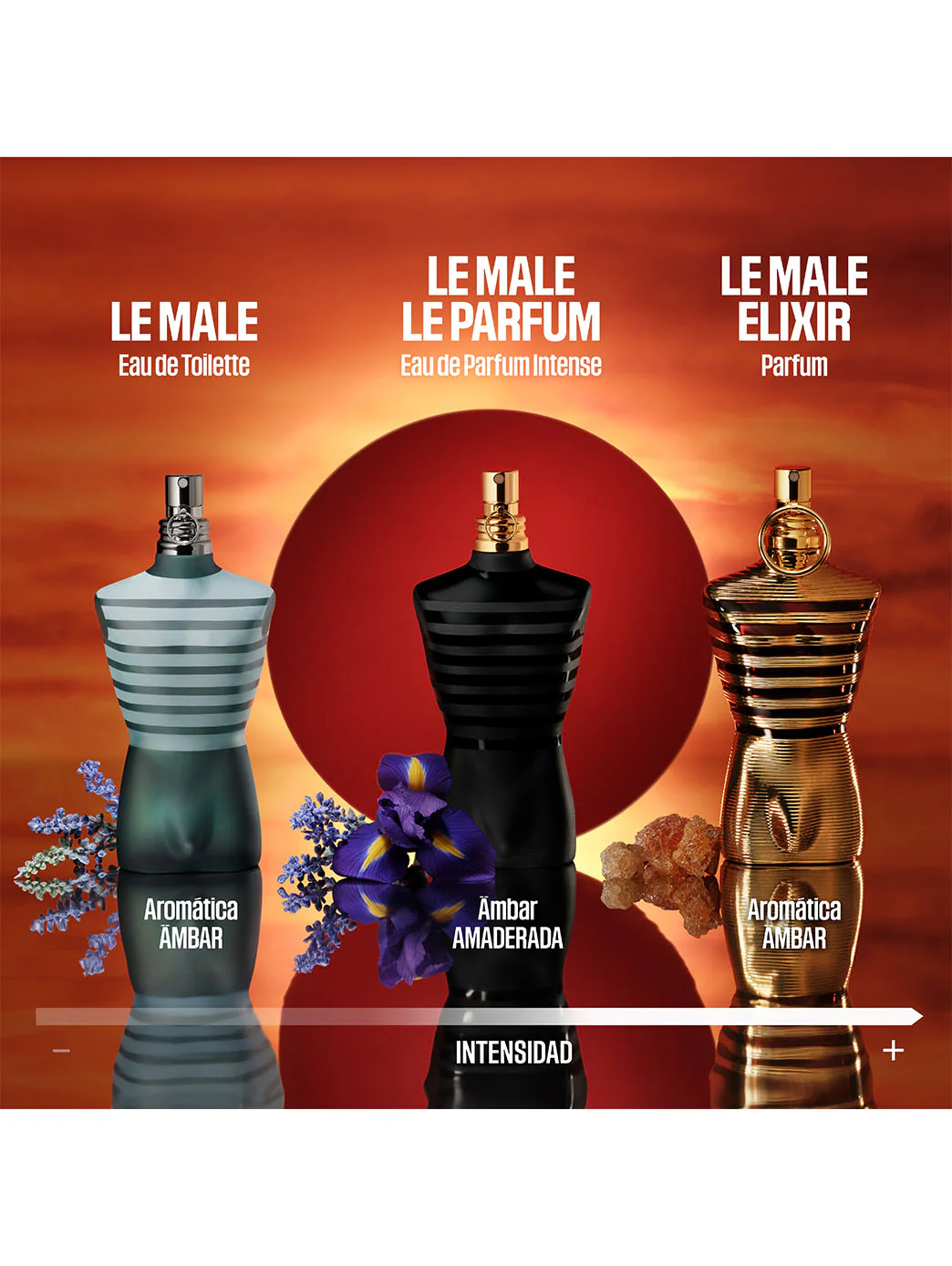 JPG Le Male Elixir Eau de Parfum - Image 5