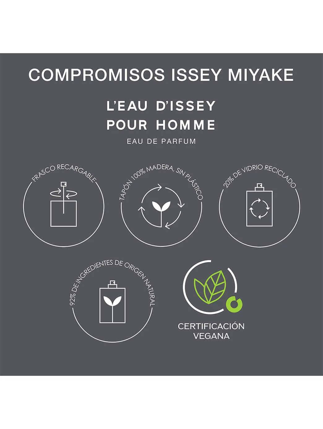 Issey Miyake L'Eau d'Issey pour Homme Eau de Parfum - Image 6