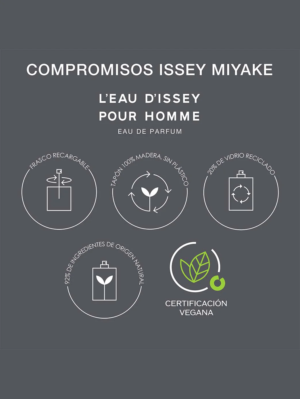 Issey Miyake L'Eau d'Issey pour Homme Eau de Parfum - Image 9