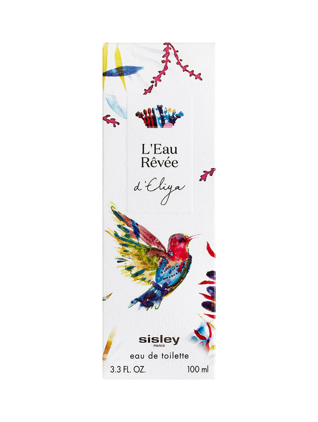Sisley L'Eau Rêvée d'Eliya Eau de Toilette - Image 4