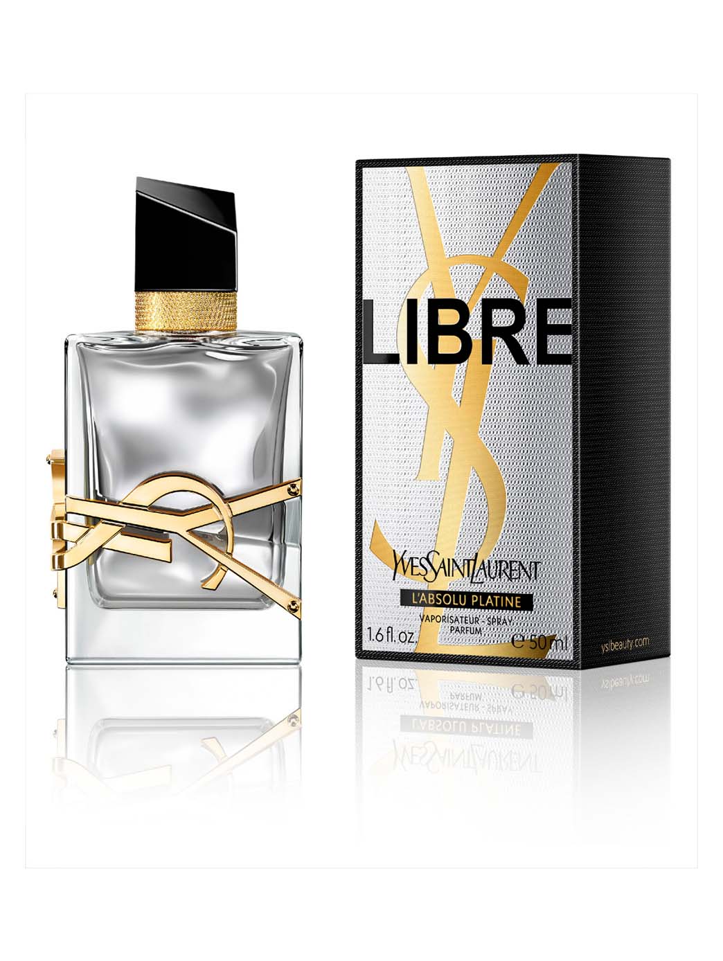 YSL Libre L'Absolu Platine Eau de Parfum - Image 2