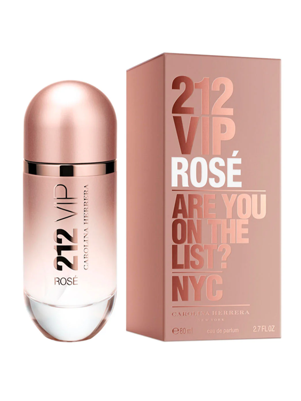 Carolina Herrera 212 VIP Rosé - Image 2