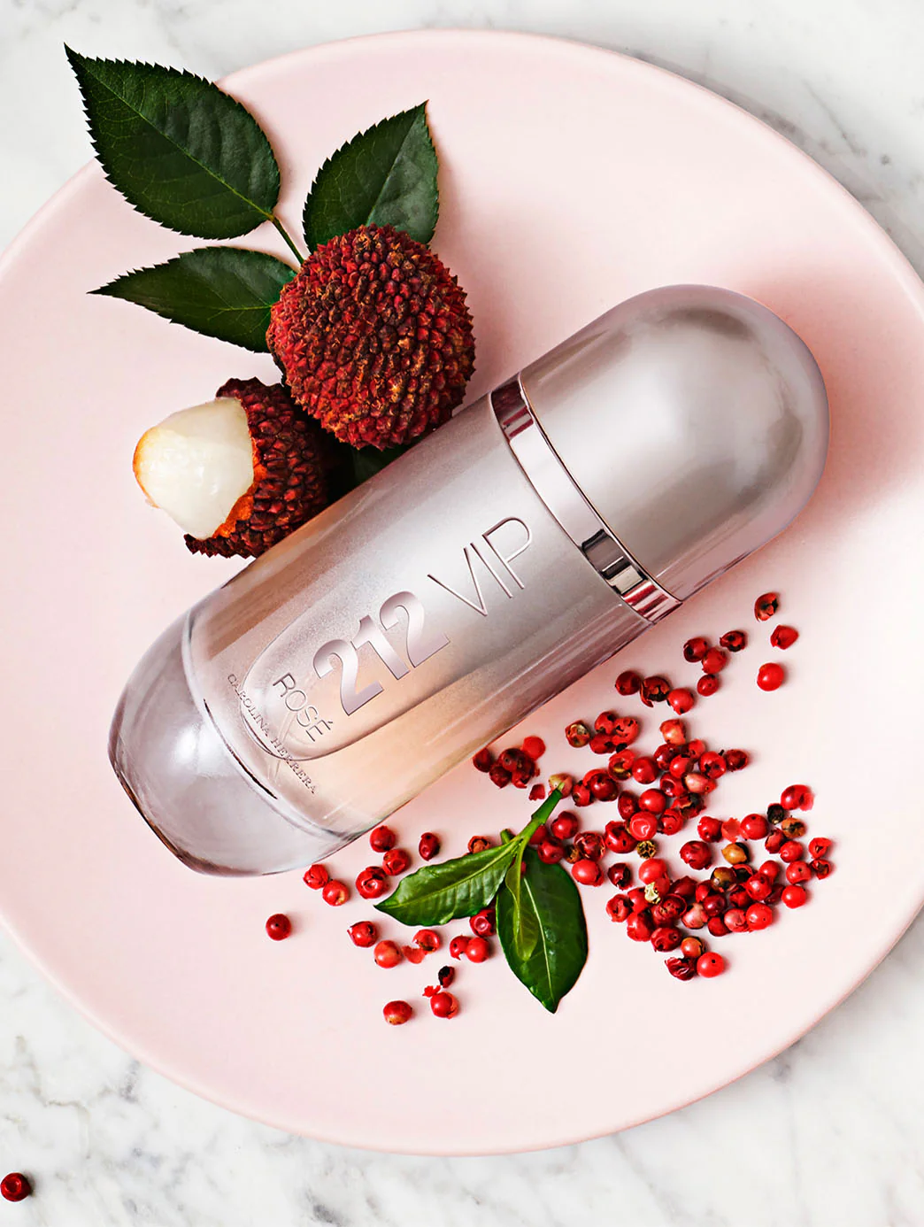 Carolina Herrera 212 VIP Rosé - Image 3