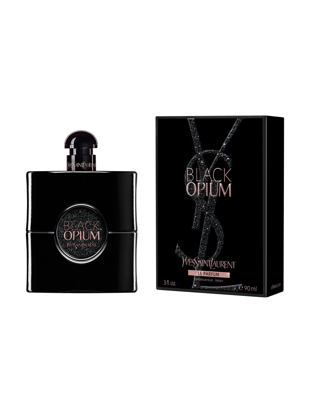 YSL Black Opium Le Parfum - Image 10