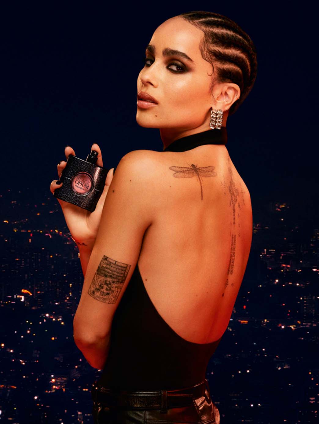 YSL Black Opium Le Parfum - Image 12