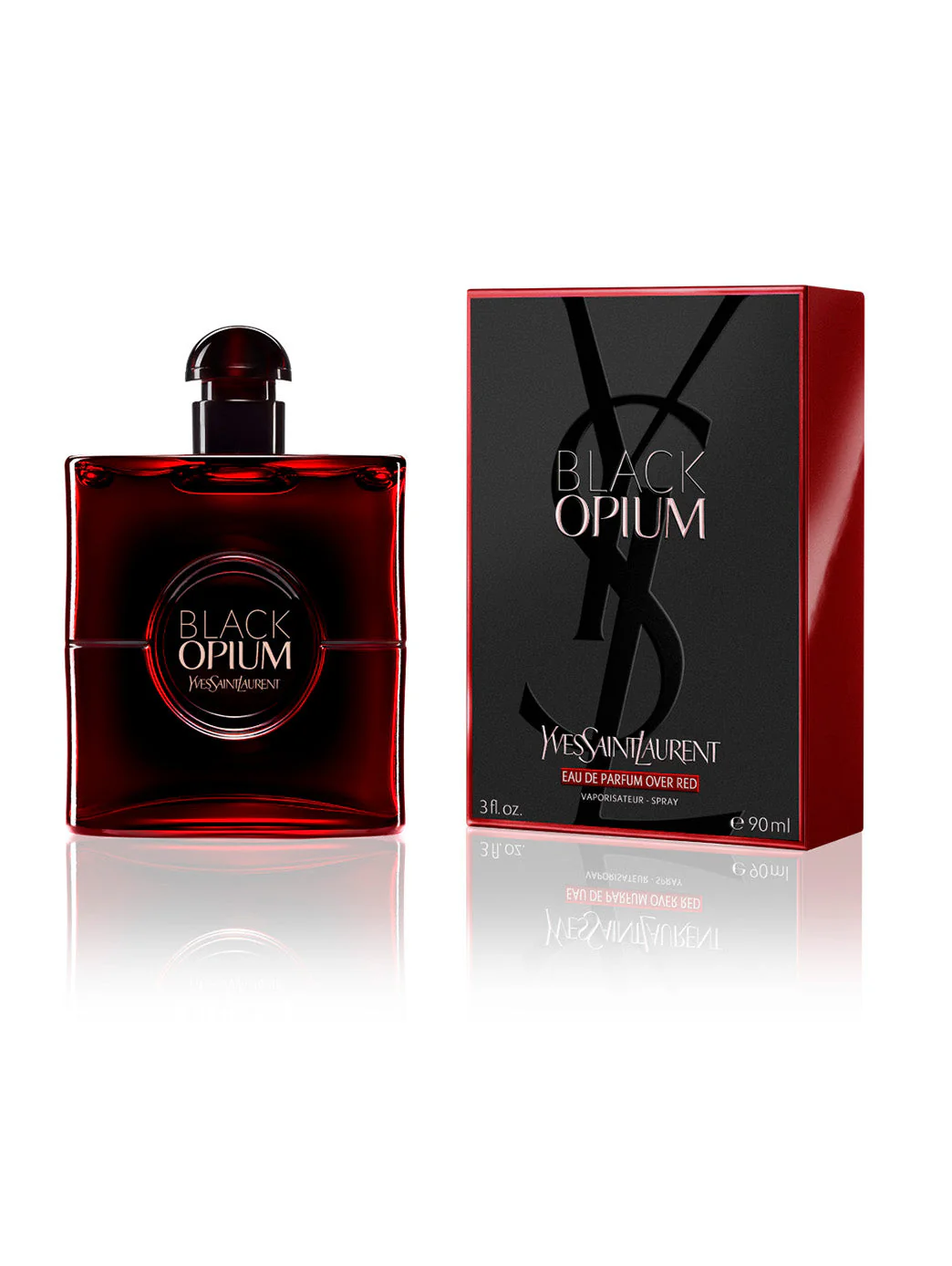 YSL Black Opium Over Red EDP - Image 2