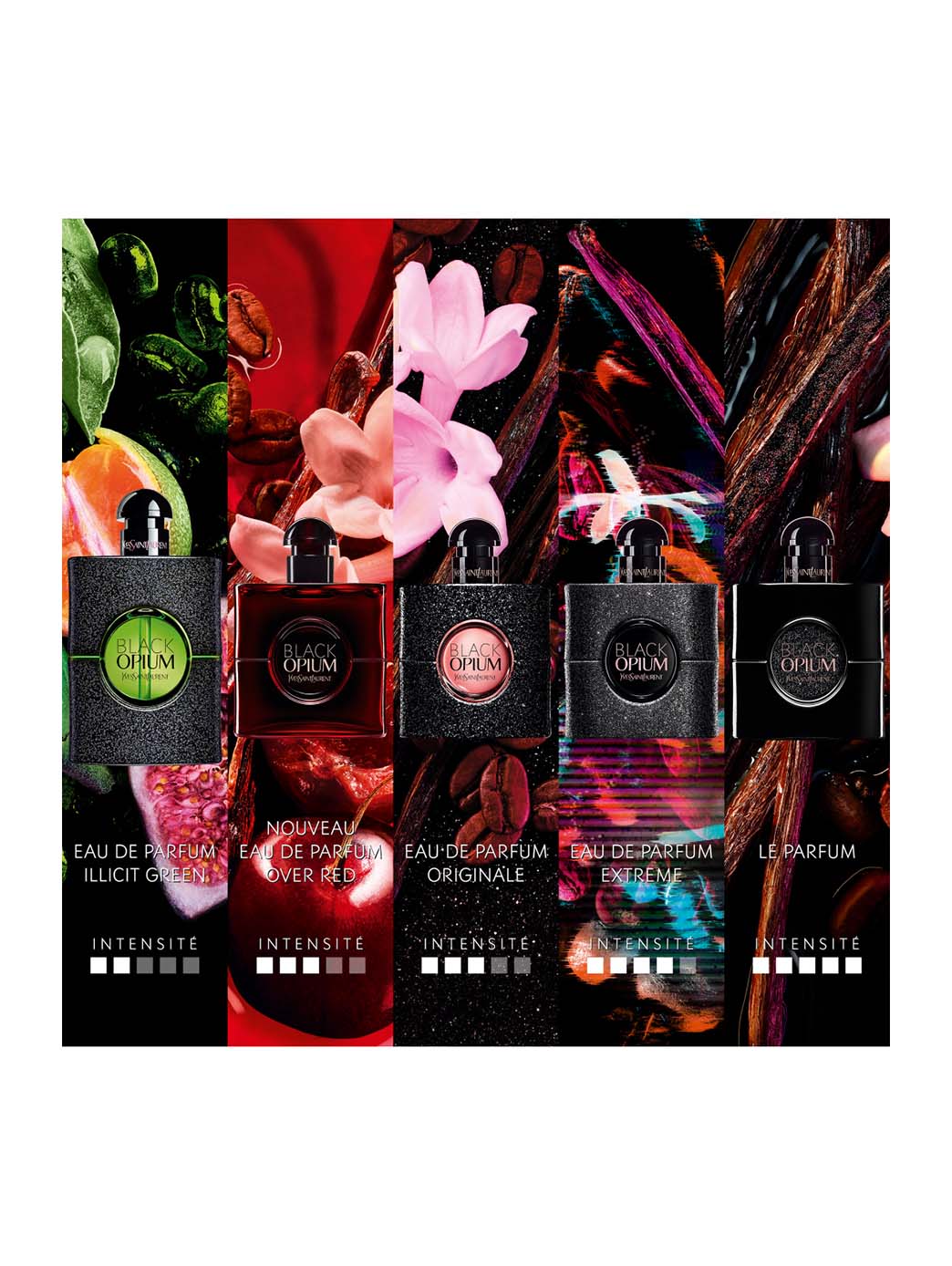 YSL Black Opium Over Red EDP - Image 9