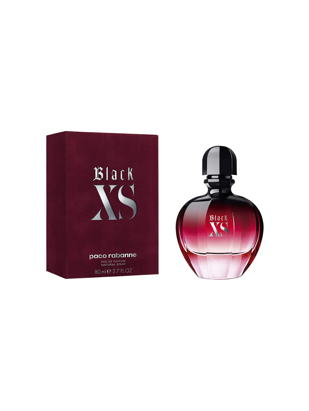 Rabanne Black XS For Her EDT - Image 2