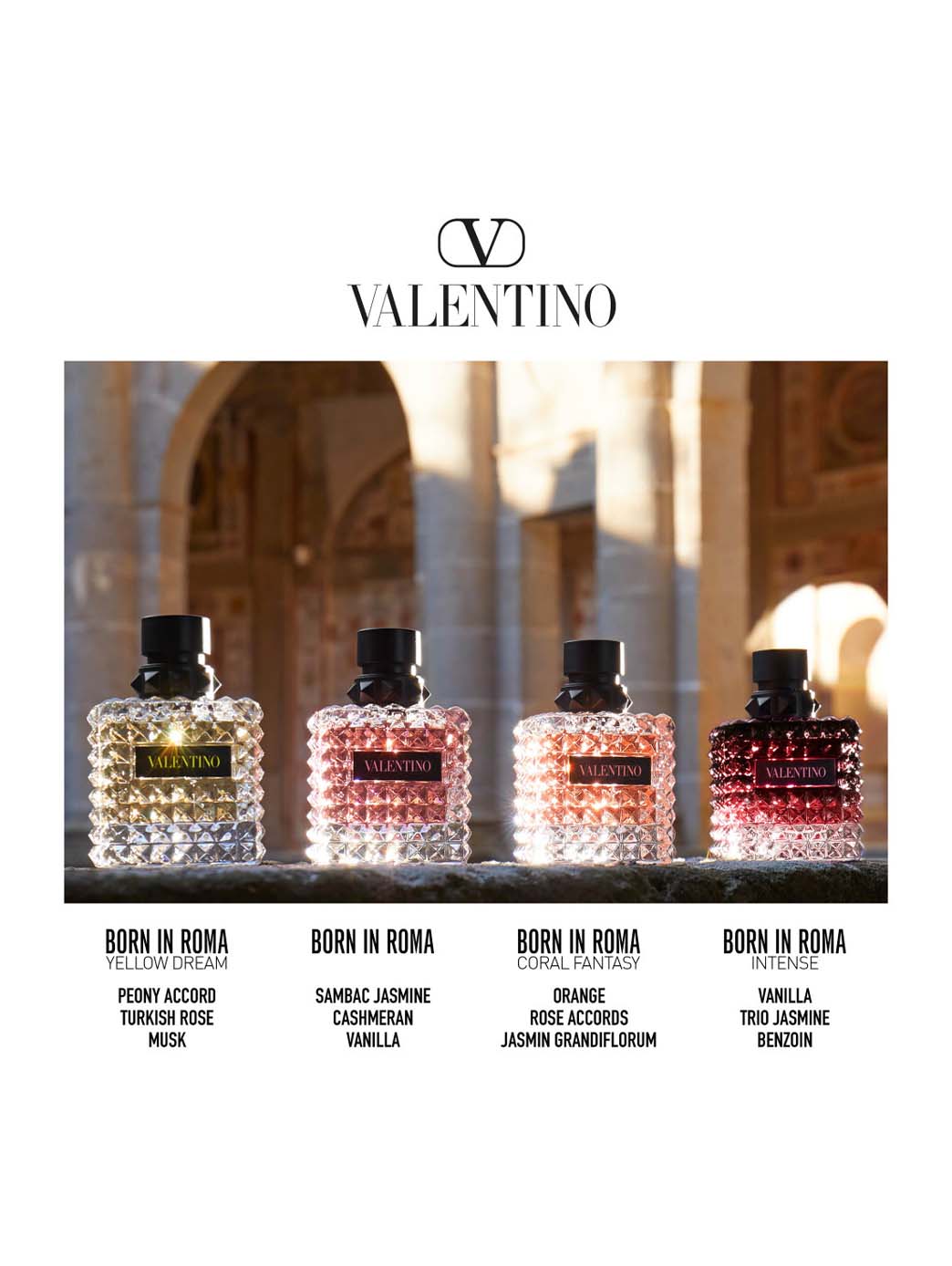 Valentino Born in Roma Donna - Image 4