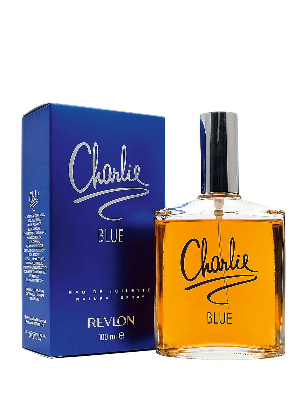 Revlon Charlie Blue EDT - Image 2