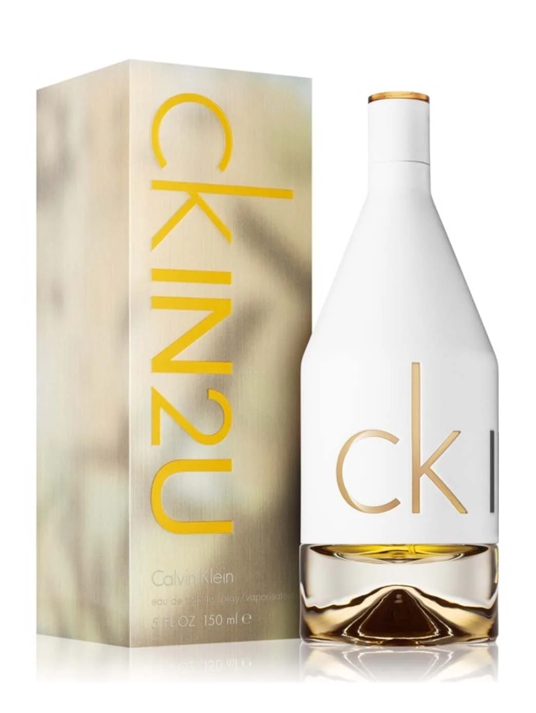 Calvin Klein CK In2U Eau de Toilette - Image 2