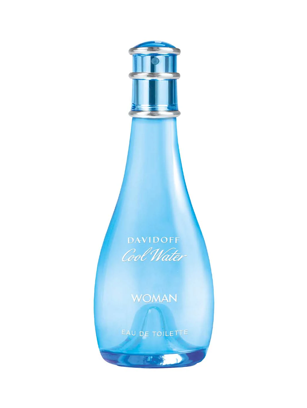 Davidoff Cool Water Pour Woman 100 ml