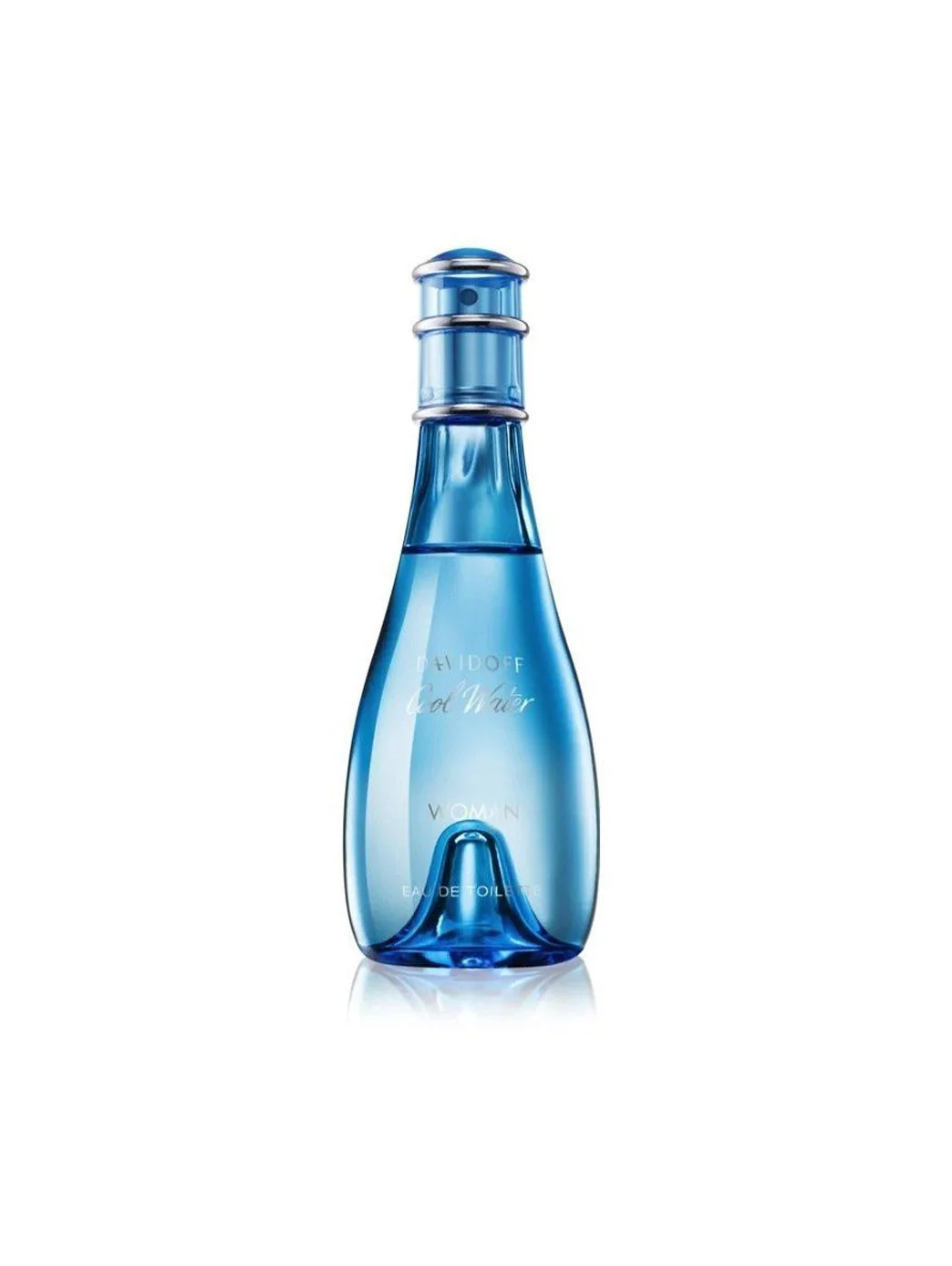 Davidoff Cool Water Pour Woman 100 ml - Image 4