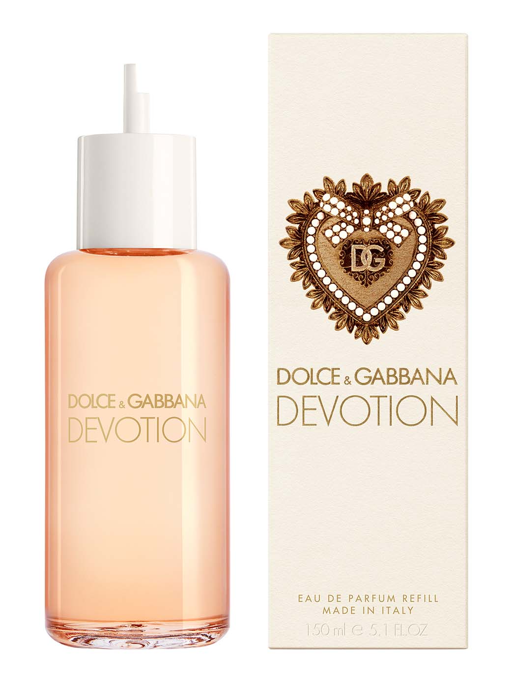 D&G Devotion Eau de Parfum Recarga - Image 3