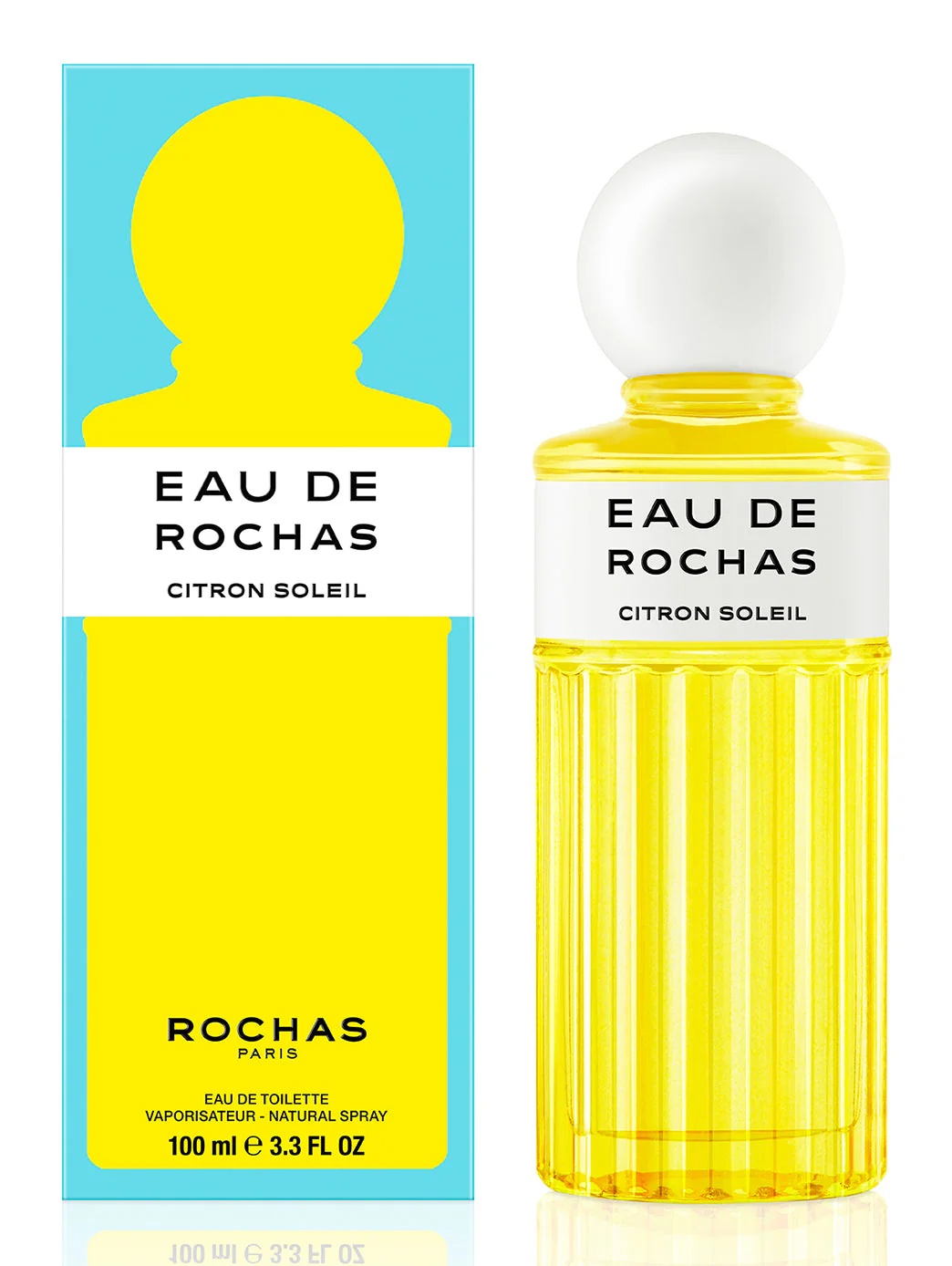 Rochas Eau de Rochas Citron Soleil - Image 2
